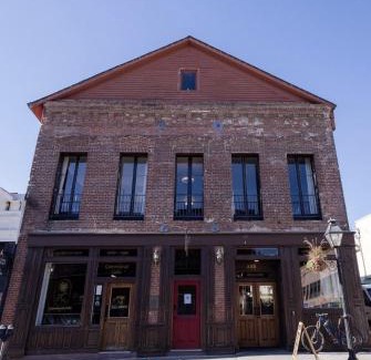 Nevada City Hotel | Speakeasy 2 Room Suite (Rm 4)