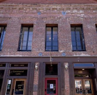 Nevada City Hotel | Speakeasy Queen Suite (Rm 7)
