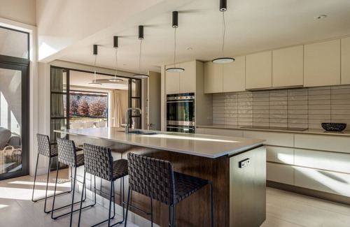 Lake Hayes Villa | Speargrass Lodge by Sothebys Luxury Rental Homes