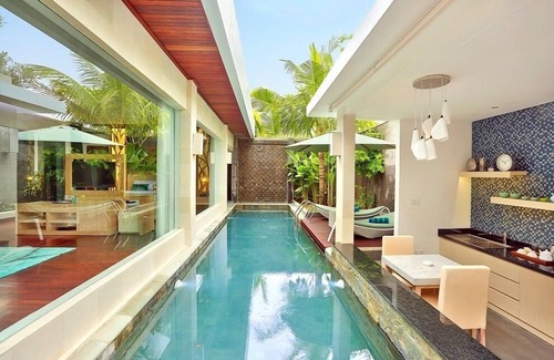 Bukit Villa | Spearmint - One Bedroom Pool Villa