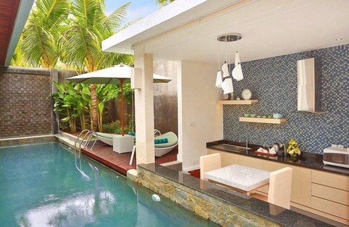 Bukit Villa | Spearmint - One Bedroom Pool Villa