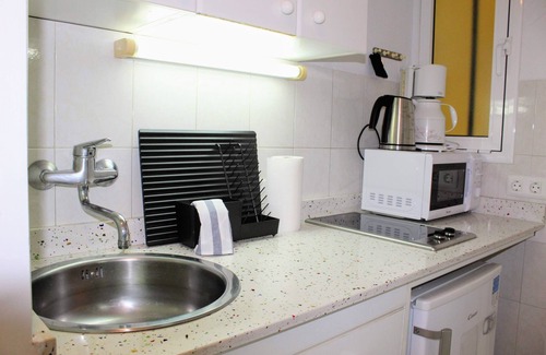 Playa del Aguila Apartment | Special Offer Apartment with pool and ocean view