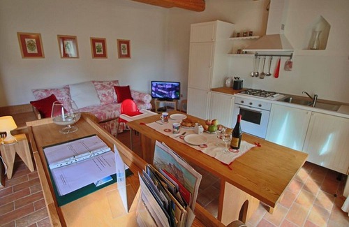 Montelabbate Apartment | Special OFFER! Charming flat in Le Marche countryside with amazing view and pool
