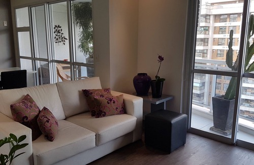 Barra da Tijuca Apartment | Special 2-bedroom apartment in Península