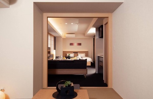 Hatchobori Apartment | Special Apartment for Large Family Near NIhombashi Kayabacho Tokyo Japan