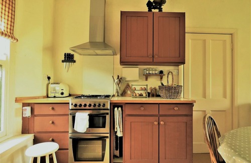 Dulverton Cottage | Special cottage for 2-4 in secluded nature reserve in Exmoor National Park.