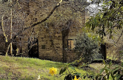 Dulverton Cottage | Special cottage for 2-4 in secluded nature reserve in Exmoor National Park.