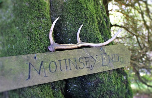 Dulverton Cottage | Special cottage for 2-4 in secluded nature reserve in Exmoor National Park.
