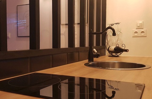 Jouarre House | SPECIAL COUPE - Appartment/SPA-Private
