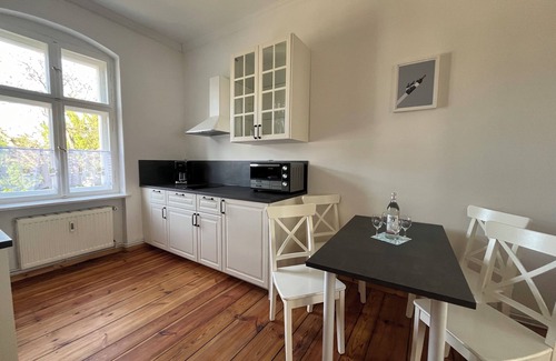 Fredersdorf Apartment | Special vacation apartment on the edge of the capital.
