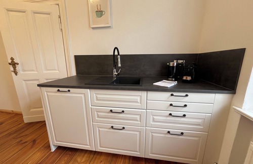 Fredersdorf Apartment | Special vacation apartment on the edge of the capital.