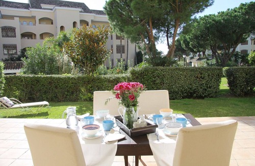 Nikki Beach Apartment | Special Elviria Apartment :2-6 guests
