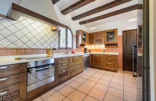 Cala de Bou Villa | Special offer: Villa Almond with sea views