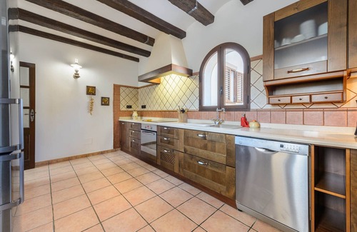 Cala de Bou Villa | Special offer: Villa Almond with sea views