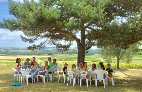 Saint-Fort-sur-Gironde House | Special Offer! Stunning stone house and annexe with large private heated Pool.