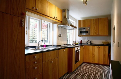 Camden Town with Primrose Hill Apartment | Special garden flat in a quiet Camden Town spot.