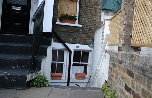 Camden Town with Primrose Hill Apartment | Special garden flat in a quiet Camden Town spot.