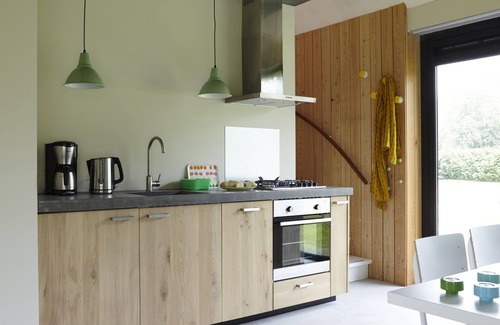 Kollumerpomp House | Special holiday home near Lauwersmeer and Wadden Sea