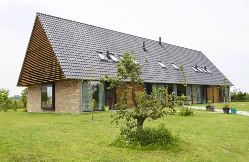 Kollumerpomp House | Special holiday home near Lauwersmeer and Wadden Sea