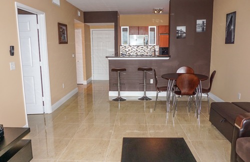 Boynton Beach Apartment | ^SPECIAL!Marina Village-1/1 Luxury King Bed Suite-Ocean view-Beach 1000 steps