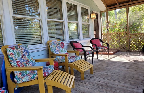 Folly Beach House | SPECIAL MONTHLY WINTER RATES! JANUARY & FEBRUARY 2026~ 40% OFF!