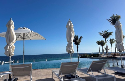 San Jose del Cabo Villa | Special NYE’s DEAL! Elegant 3-bed villa beautiful San Jose golf & Sea of Cortez.