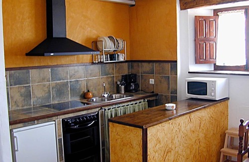Navalperal de Tormes Cottage | SPECIAL OFFERS La Terraza Cottage for 4 people