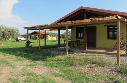 Caronia House | Special offer! Bungalow under the stars in the countryside 2 km from the sea.
