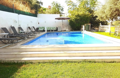 Huetor Santillan Villa | SPECIAL OFFER Villa del Tilo