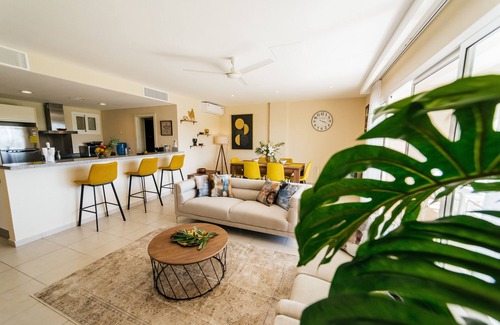 Bavaro Apartment | Special offer for amazing apartment in Bavaro with Wi-Fi, Pool and security
