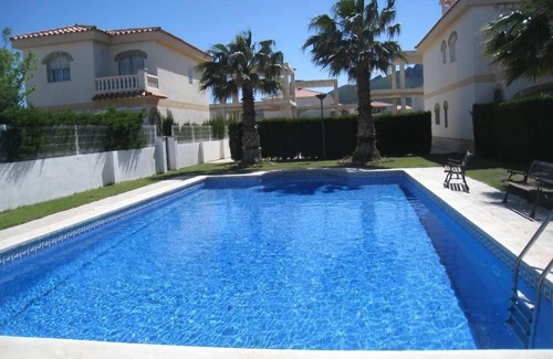 Miami Platja House | SPECIAL OFFER Miami Playa, Costa Dorada, large pool, free WIFI fiber 300MB