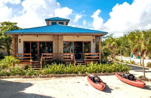 San Pedro Villa | Special Offer Oceanfront Private Estate By Alom