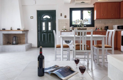 Kalamitsi Villa | Special Offer! Villa Endless Blue With Private Pool & View Ideal for Families!