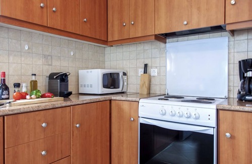 Kalamitsi Villa | Special Offer! Villa Endless Blue With Private Pool & View Ideal for Families!