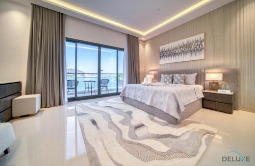 Al-Fujairah Apartment | Special Offer with Chilled-Heated Pool & Ocean Views by Deluxe Holiday Homes