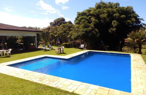 Braganca Paulista House | Special Prices Autumn in the Countryside Extended Daily Rate