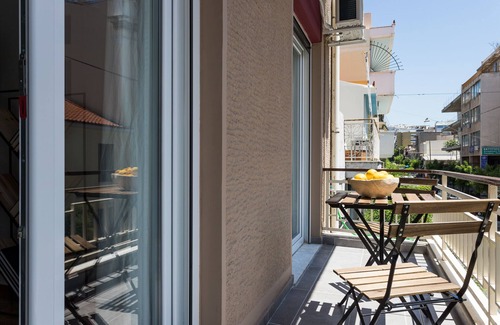 Kerameikos Apartment | Special Prices Urban Athens Apartment 2 min walk from metro