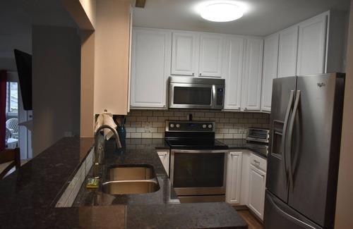 Third Ward Condo | Special Pricing Uptown Condo Minutes from Bank of America Stadium
