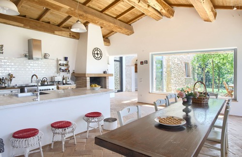 Torricella in Sabina Villa | "Special rates in September and October"