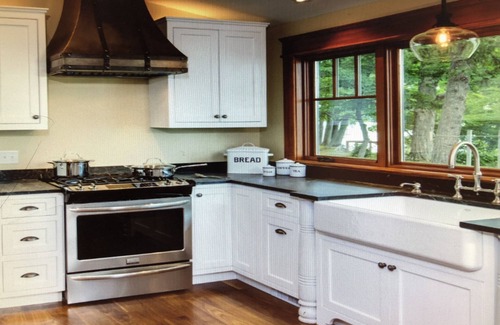 Elk Rapids House | SPECIAL RATE: Beautiful, newly renovated, 5 bdrm Lake House with stunning views!