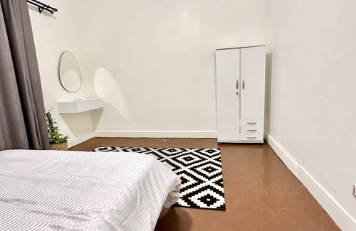 Downtown Cairo Apartment | Special room