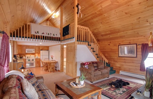 North Woodstock Cabin | Special Summer 2020 Rates For Romantic Couples