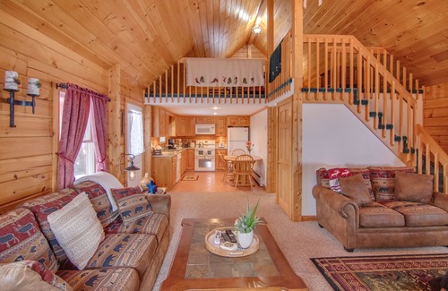 North Woodstock Cabin | Special Summer 2020 Rates For Romantic Couples
