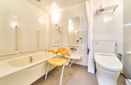 Ogaki Hotel | Special twin room wheelchair accessible Japanes/Ogaki Gifu