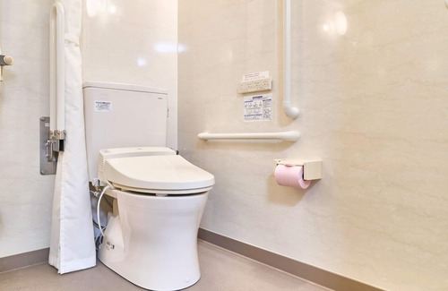 Ogaki Hotel | Special twin room wheelchair accessible Japanes/Ogaki Gifu