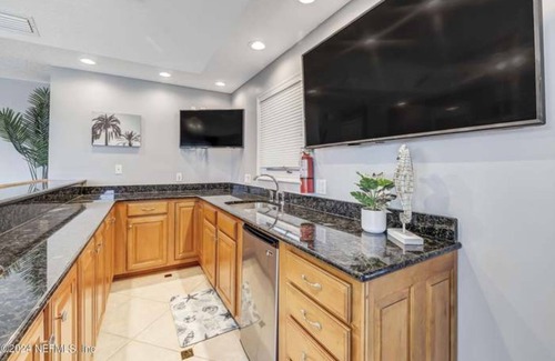 South Ponte Vedra Beach House | Specials!nOceanfront Home-Steps to Beach,Minutes from Historic St. Augustine, FL