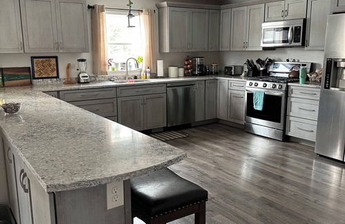 Gould City House | Specious 7 bedroom house in Gould City. Centrally located for your UP adventures