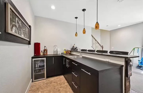 Aurora House | Specious Home 4 bedroom house Near DIA