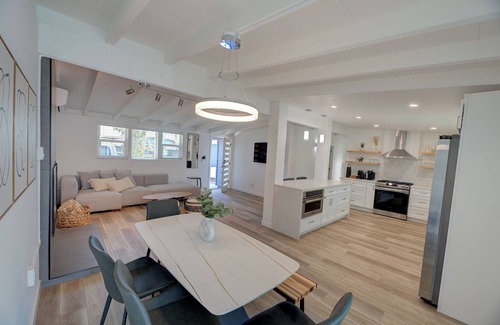 Bay Park House | Specious Villa 6 Beds In The Heart Of San Diego