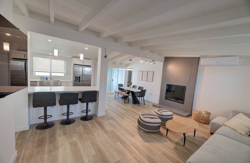 Bay Park House | Specious Villa 6 Beds In The Heart Of San Diego